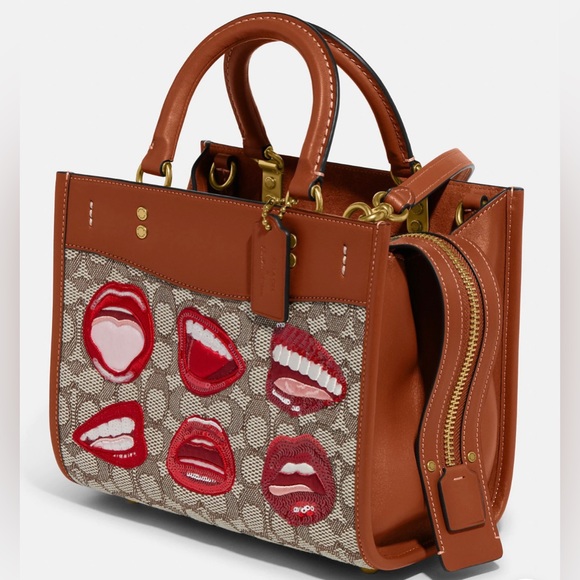 NWT Coach X Tom Wesselmann Rogue 25 - Picture 6 of 16